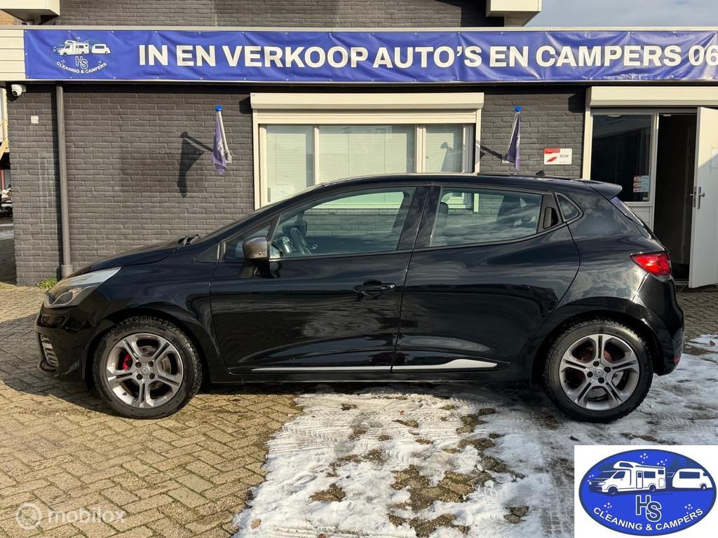 Renault Clio, Auto's, Voorwielaandrijving, 898 cc, Gebruikt, Zwart