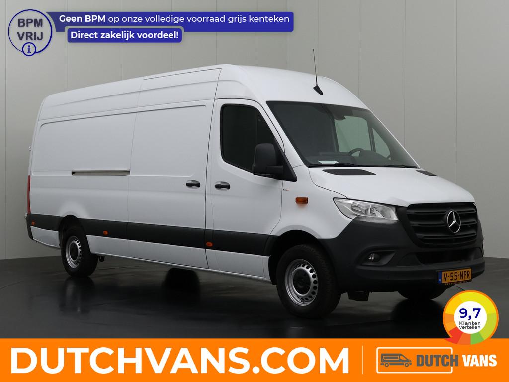 Mercedes-Benz Sprinter 315CDi L3H2 Maxi | Navigatie | Camera, Auto's, Gebruikt, 4 cilinders, Wit, Mercedes-Benz