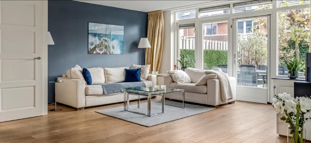 Set van 2 glazen salontafels, Ophalen, Gebruikt, Vierkant, 50 tot 100 cm