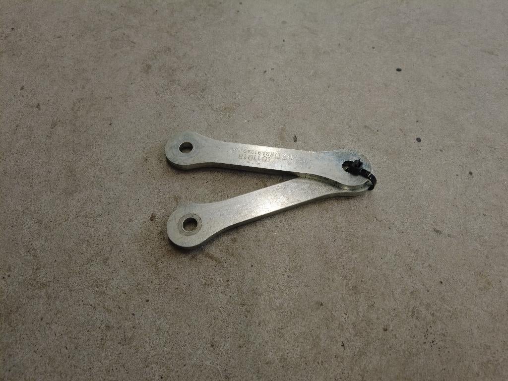 Honda NC700-750S Veerverhoger, Motoren, Ophalen of Verzenden, Gebruikt