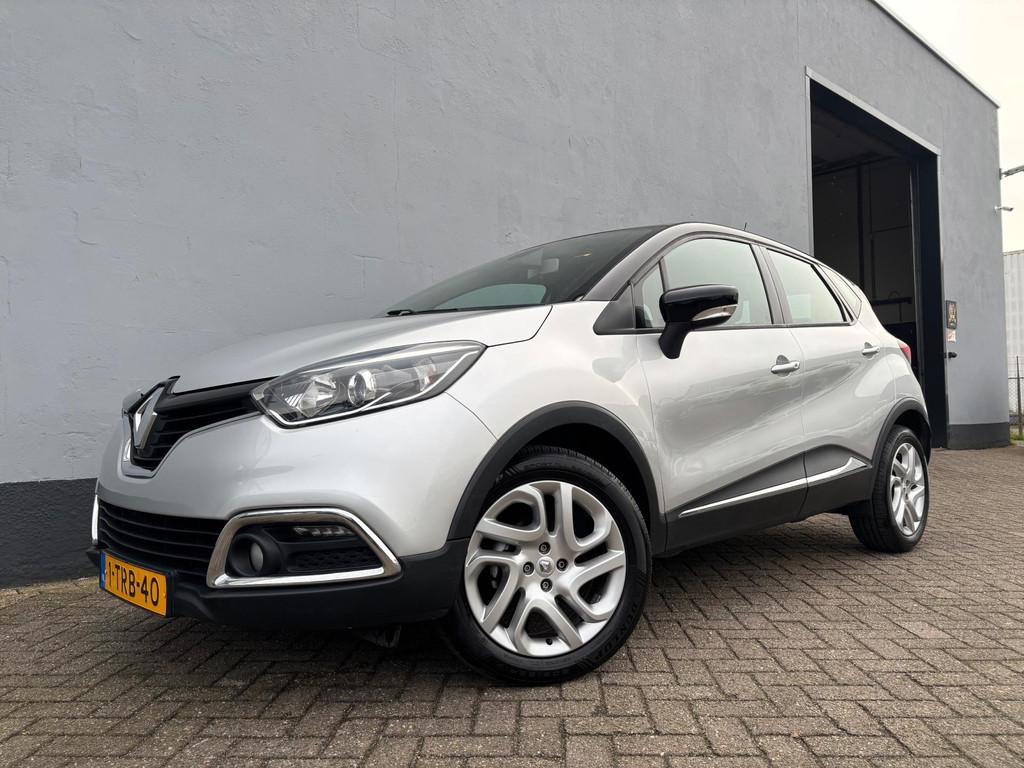 Renault Captur 0.9 TCe Dynamique - Navigatie, Gebruikt, 49 €/maand, Origineel Nederlands, Handgeschakeld