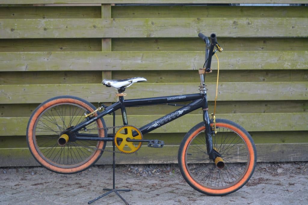 Voodoo BMX, Ophalen, Gebruikt, 20 tot 24 inch, Aluminium