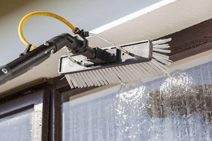 Gevelreiniging aangeboden in groningen