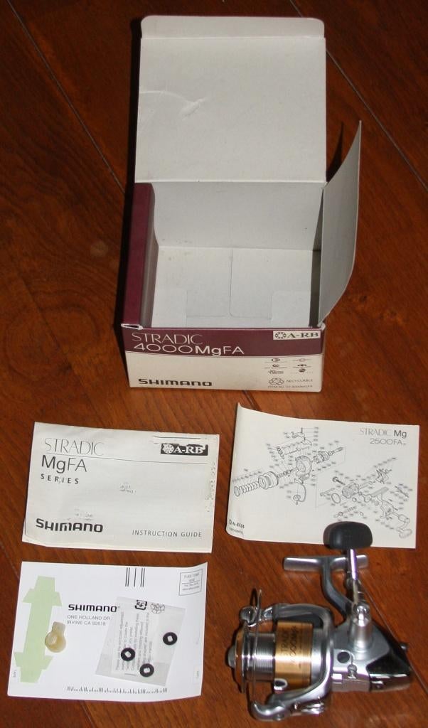 Shimano Beast Master Antares Stradic Japan Temming Rentenaar, Ophalen of Verzenden, Gebruikt, Overige typen