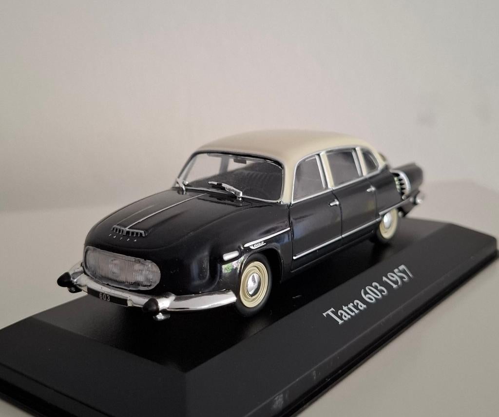 Tatra 603 -- 1957 --, Hobby en Vrije tijd, Ophalen of Verzenden, Nieuw, Auto, Overige merken