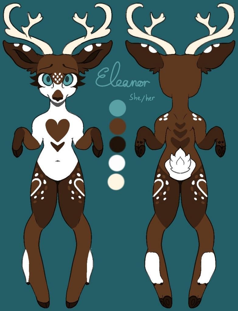 LF fursuit commissions, Ophalen of Verzenden, Nieuw