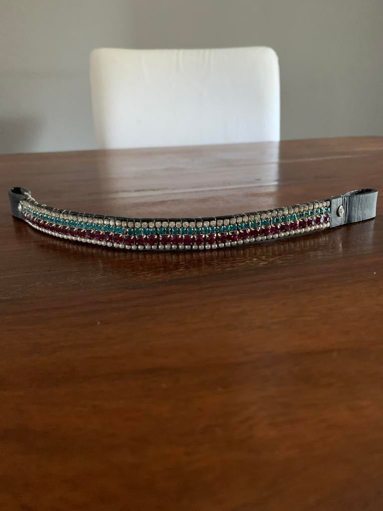 Frontriem pony, Ophalen of Verzenden, Zo goed als nieuw, Overige soorten