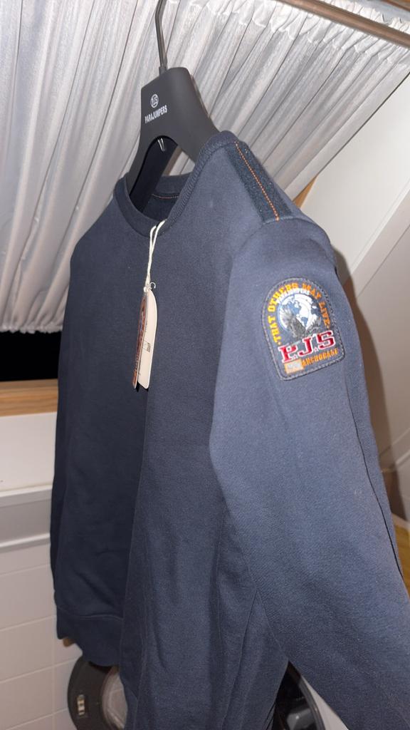 Parajumpers Trui S, Ophalen of Verzenden, Nieuw, Maat 46 (S) of kleiner, Blauw