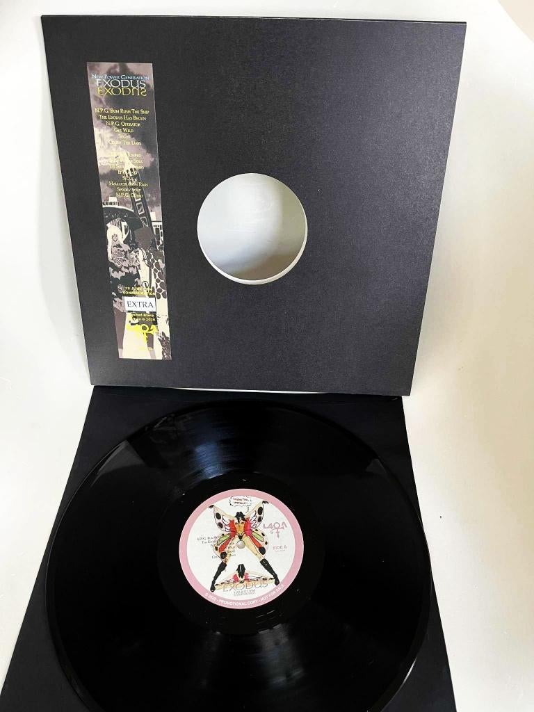 Prince - Exodus LP (19th June, 1994 Configuration) RARE, Verzenden, 1980 tot 2000, Nieuw in verpakking, 12 inch