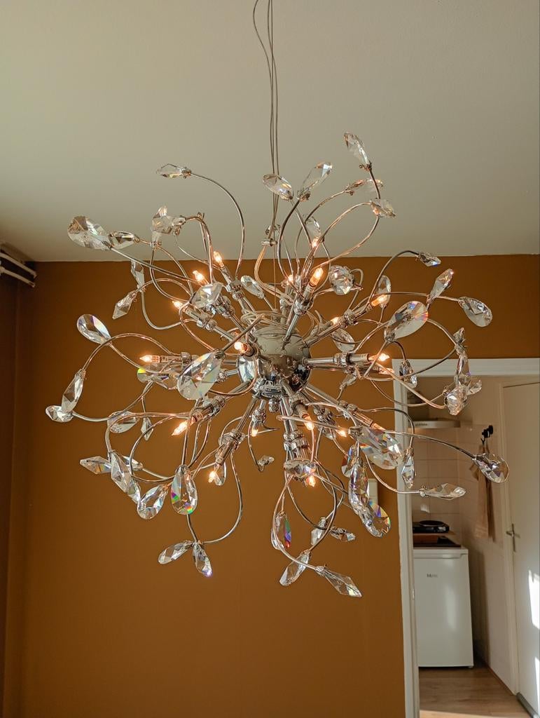 Te koop aangeboden twee mooie hanglampen, Ophalen of Verzenden, Zo goed als nieuw