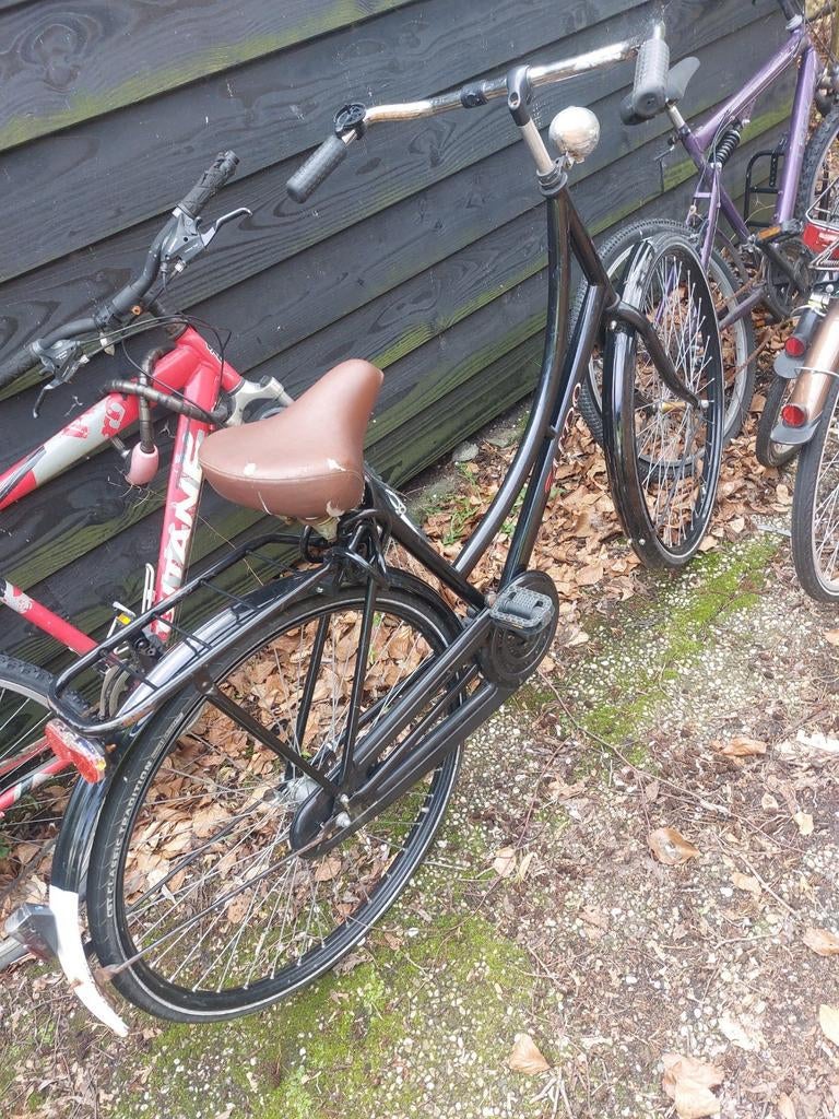 Aldo damesfiets, 53 tot 56 cm, Ophalen, Gebruikt, Overige merken