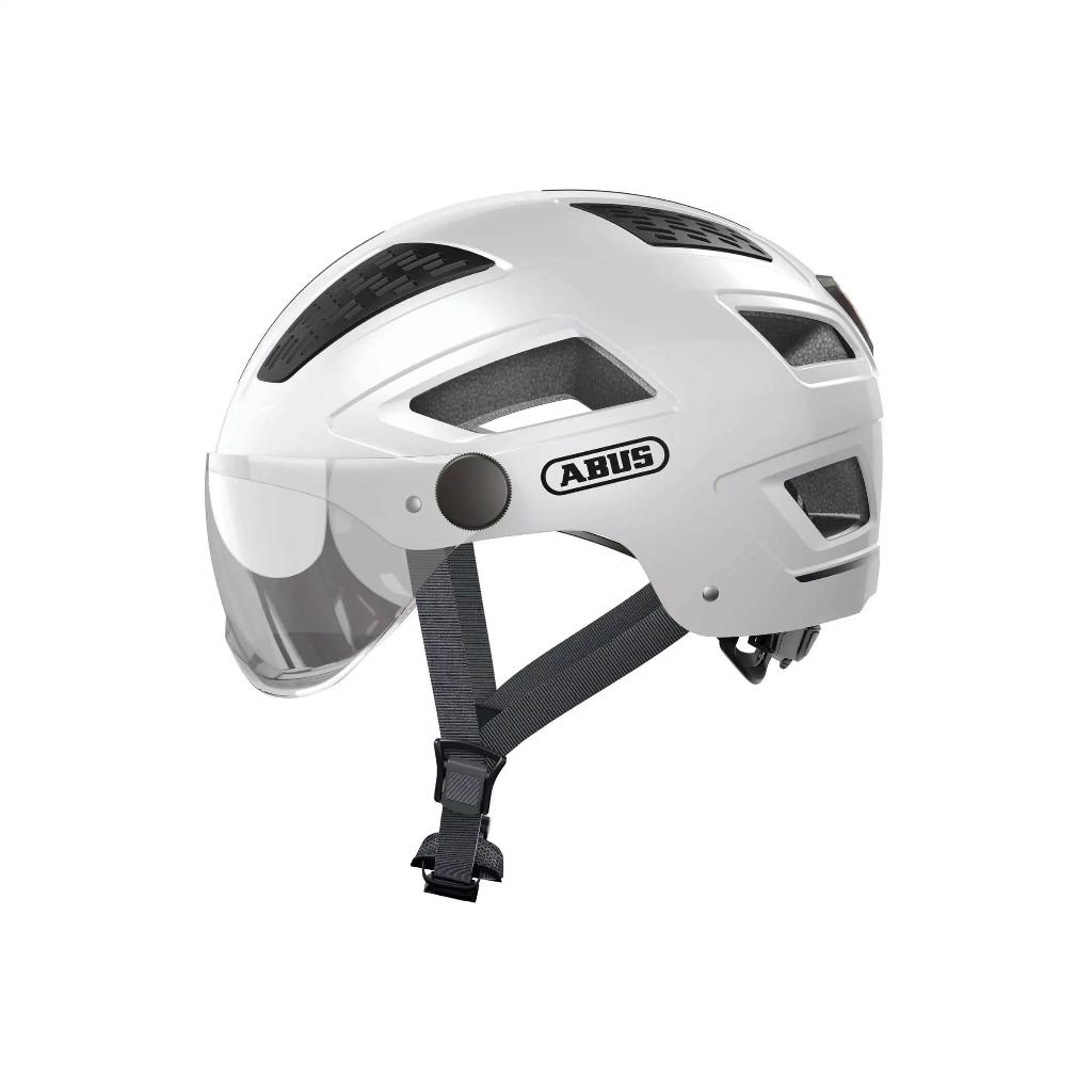 Abus Hyban 2.0 ACE Fietshelm, Abus, Ophalen of Verzenden, Abus, L