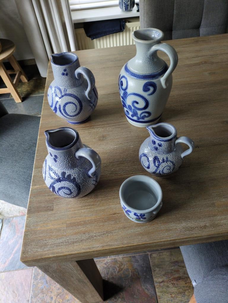 Keuls aardewerk, Ophalen of Verzenden