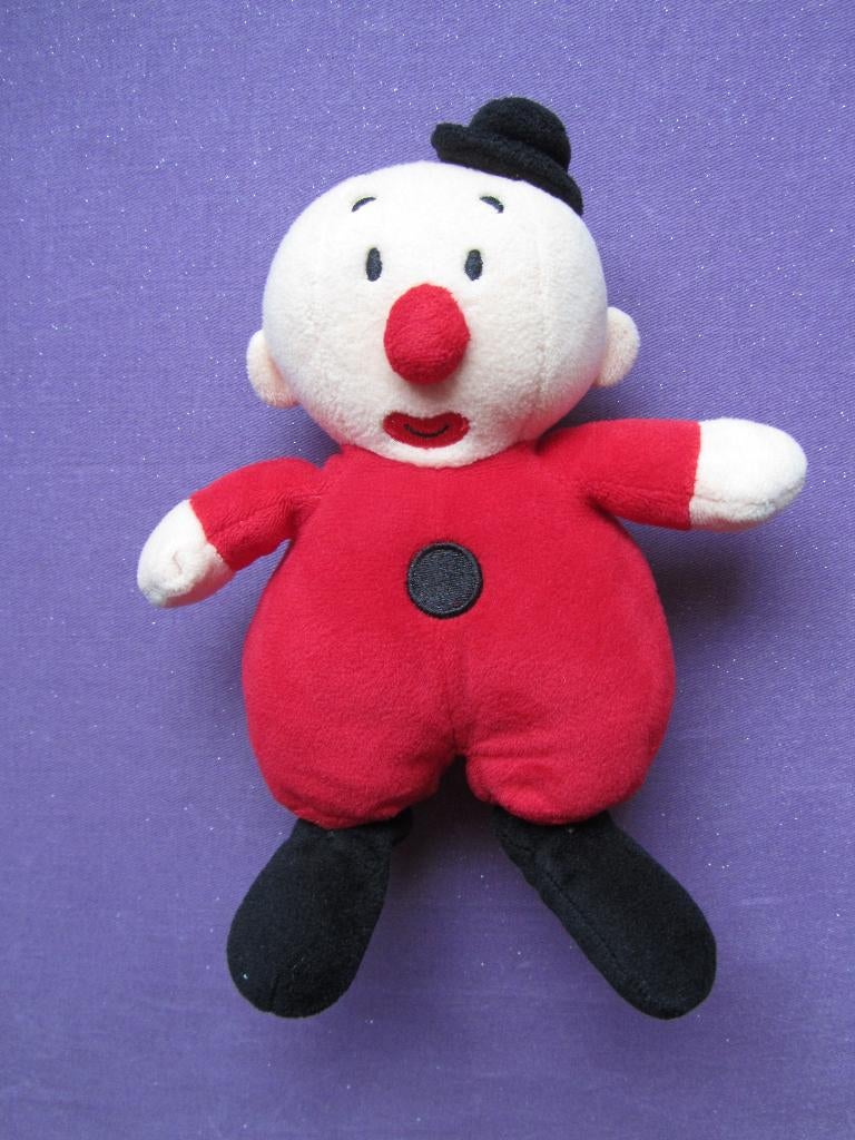 STUDIO 100 Knuffel BUMBALU. 20 CM **Nieuw**, Overige typen, Nieuw, Ophalen of Verzenden, Met label