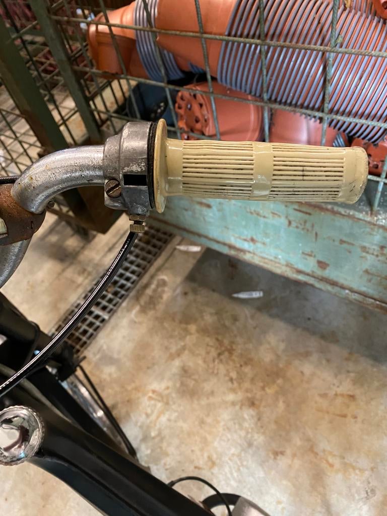 Gezocht gas handvat batavette, Ophalen of Verzenden, Overige typen