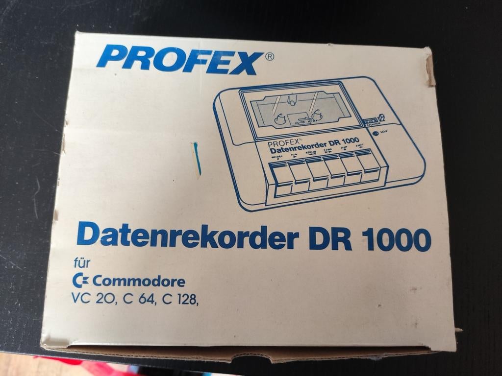 PROFEX Datenrekorder DR 1000, Ophalen of Verzenden, PROFEX
