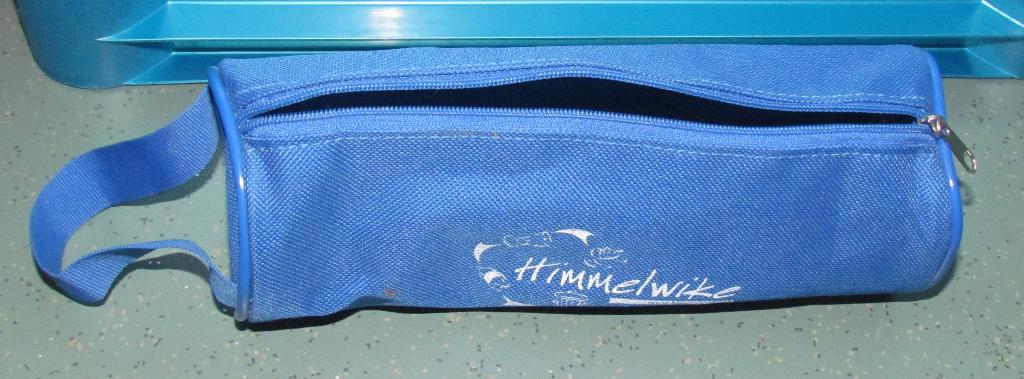 Blauw etui, Diversen, Ophalen of Verzenden, Nieuw