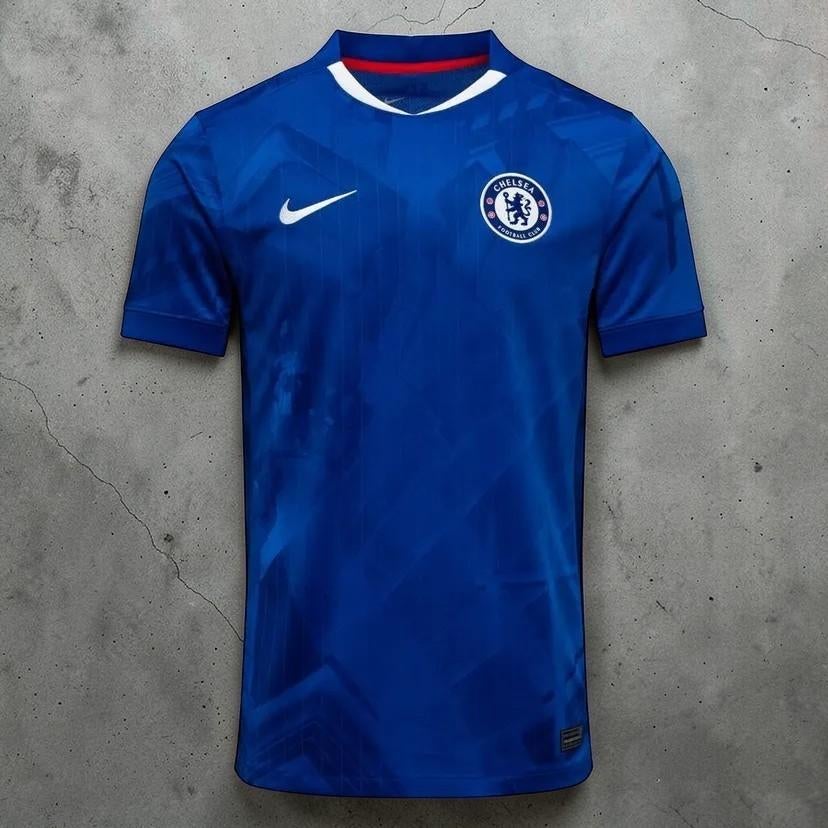 Chelsea FC x Nike Thuisshirt 25/26 - Nieuw - Alle Maten, Blauw, Nike, Nieuw, Overige maten