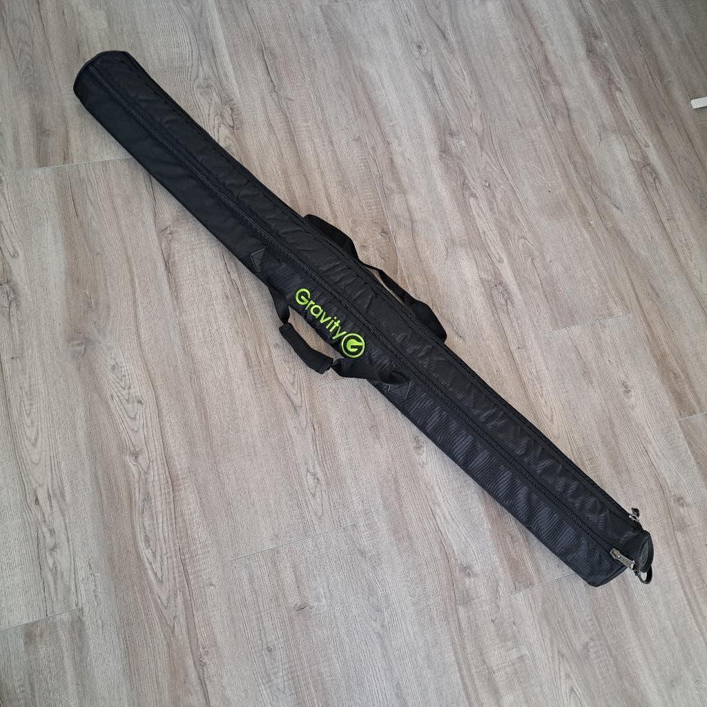 Gravity BG DBLS 331 draagtas – statief / lichtstand tas, Ophalen of Verzenden, Nieuw, Audio