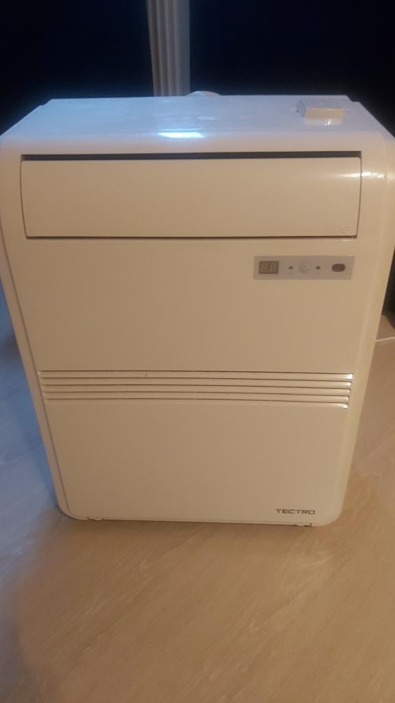 Mobiele Airco Tectro, Ophalen, Gebruikt, Minder dan 60 m³, 3 snelheden of meer