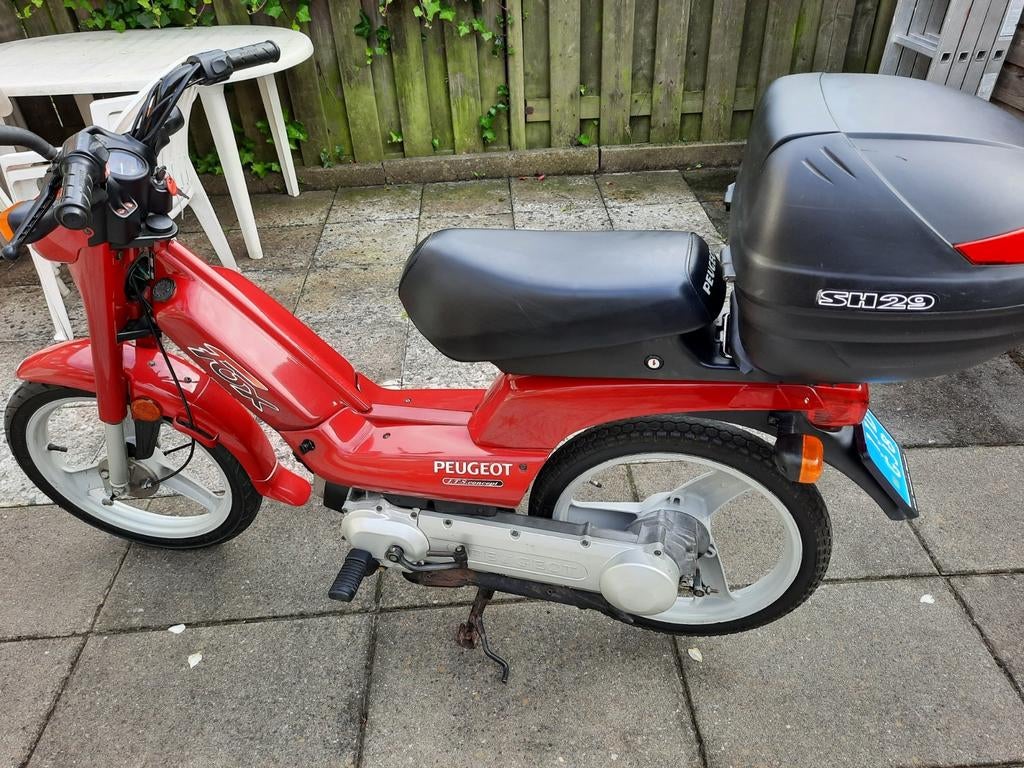 Peugeot fox, Fietsen en Brommers, Brommers | Peugeot, Ophalen of Verzenden