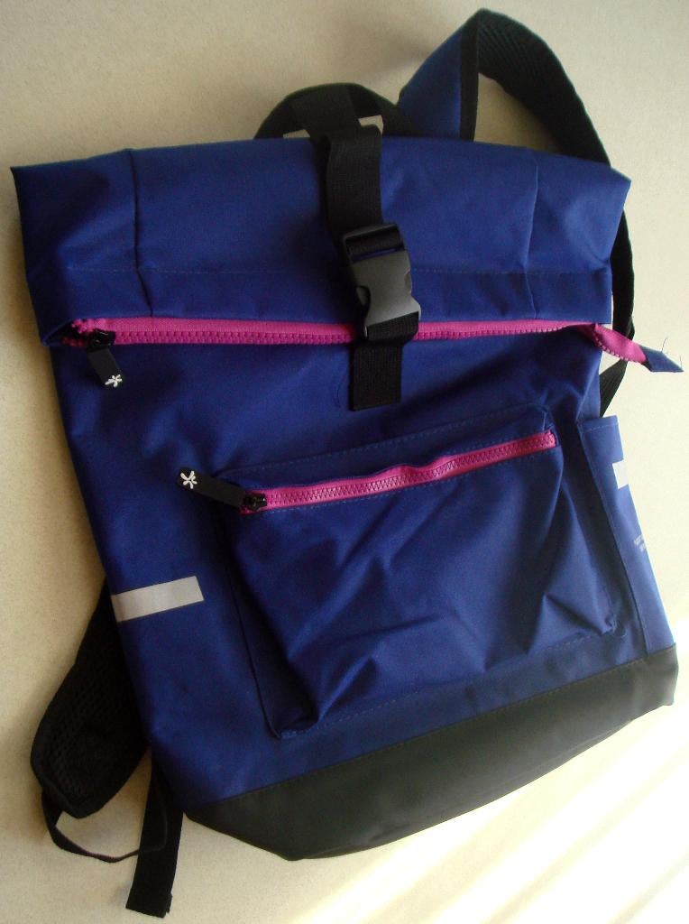 Norlander fietstas annex rugtas fietsrugtas € 9,50, Ophalen of Verzenden, Zo goed als nieuw