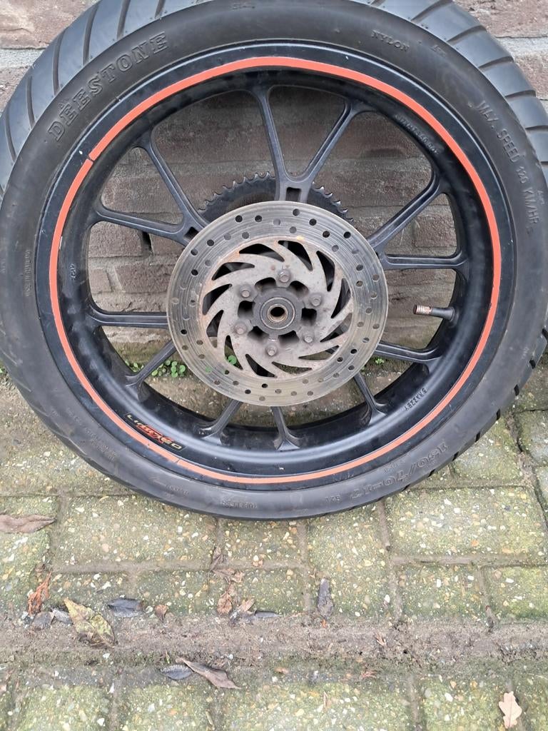 Diversen derbi senda onderdelen, Ophalen of Verzenden