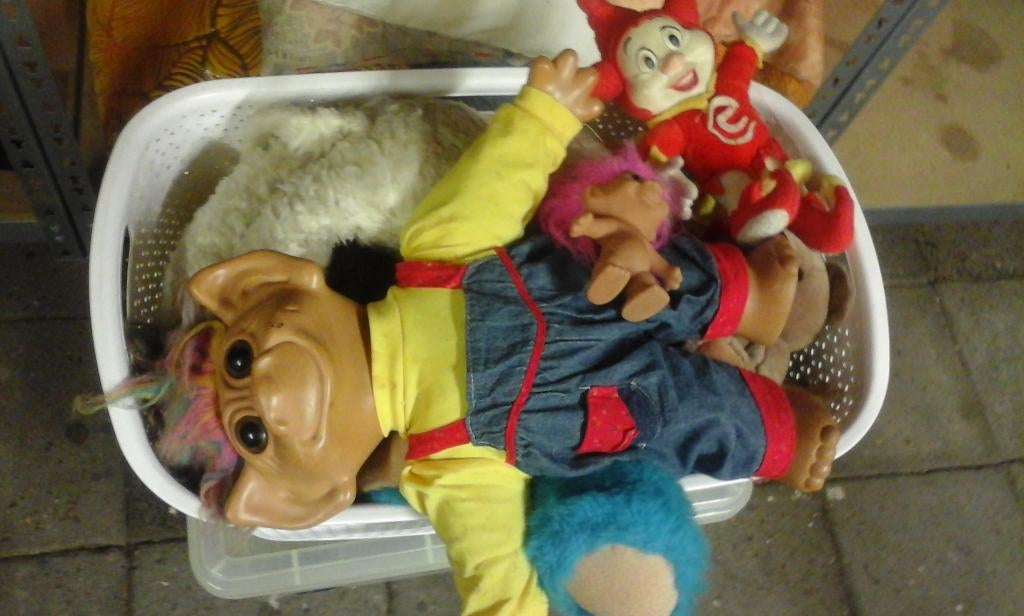 gratis kinder spullen alles ophalen, Ophalen, Gebruikt, Jongen of Meisje