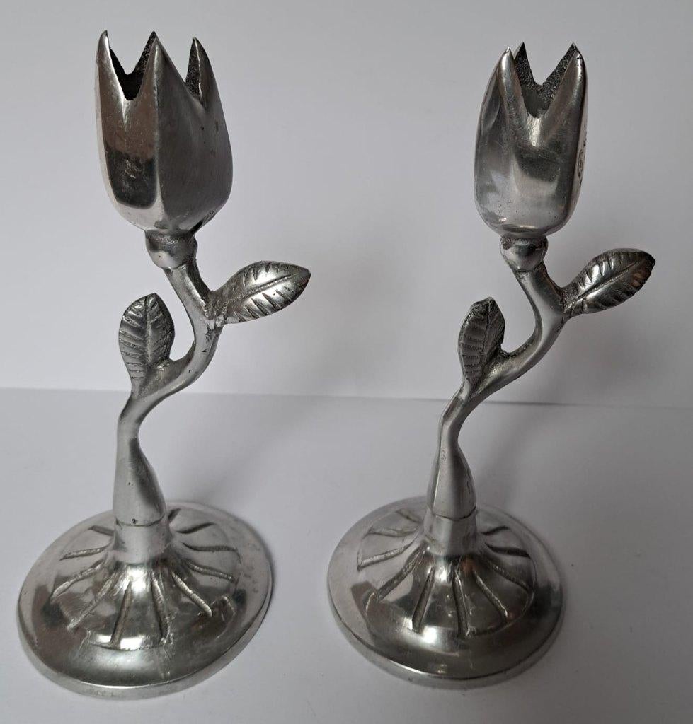 Kanderlaar tulp, Ophalen of Verzenden, Gebruikt, Overige materialen, Minder dan 25 cm