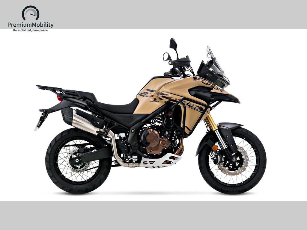 VOGE DS625X (DESERT YELLOW) - foto 2