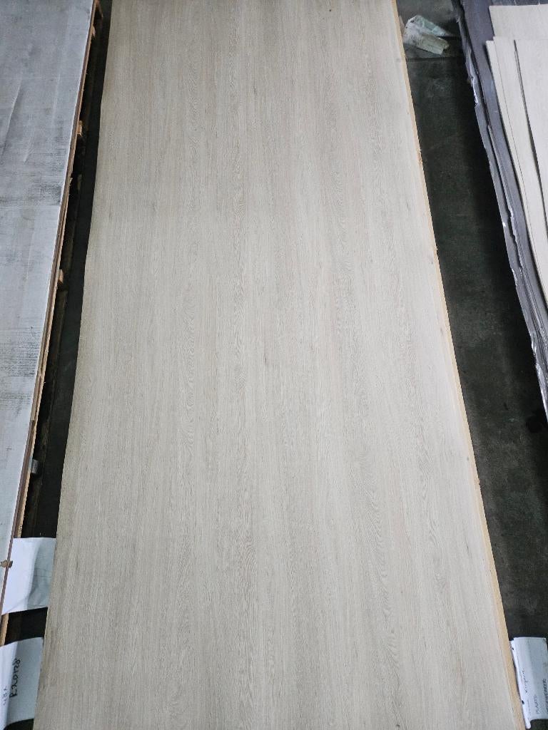 Resopal HPL fineer platen licht eiken 305x131cm ( 437 )