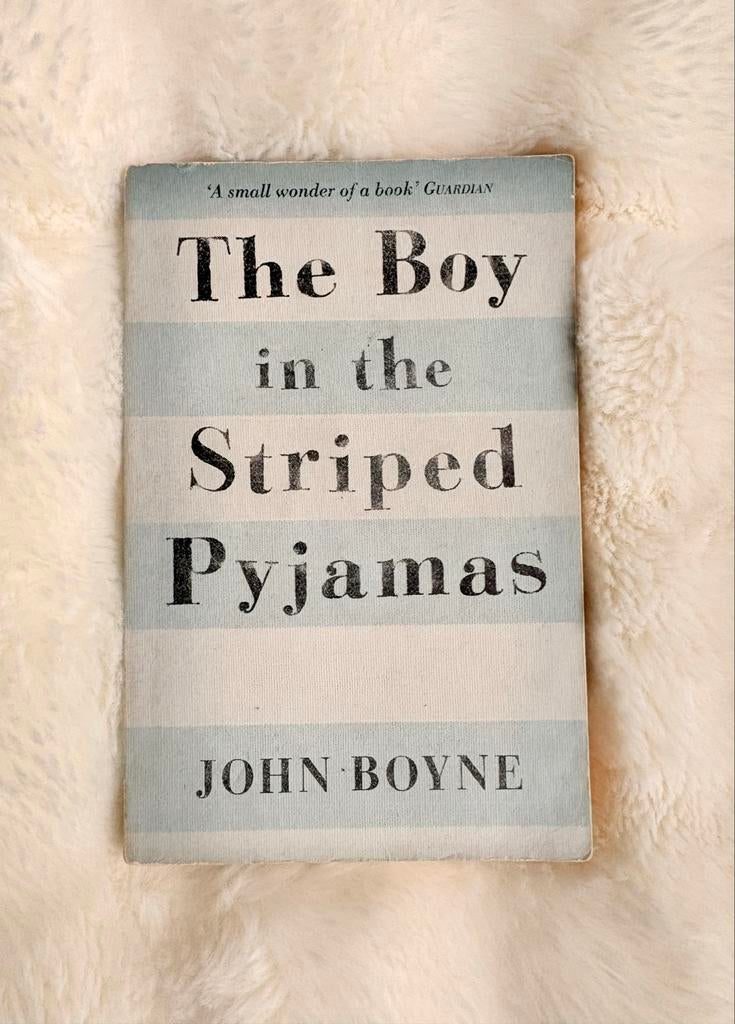 The Boy in the Striped Pyjamas - John Boyne, Boeken, Verzenden, Zo goed als nieuw