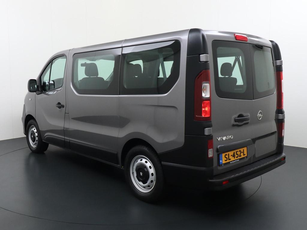 Opel Vivaro Combi 1.6 CDTI L1H1 ecoFLEX Innovation | Airco |, Voorwielaandrijving, 12 maanden, Stof, Euro 6
