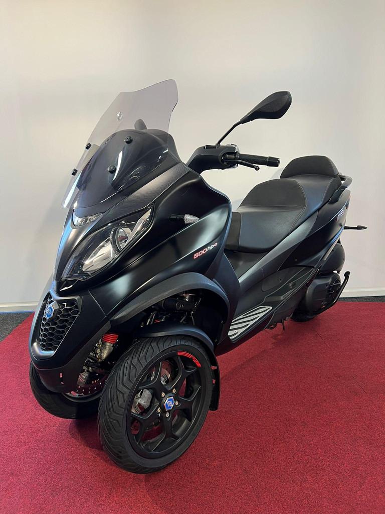 Piaggio MP3 500 HPE Sport ABS - foto 3