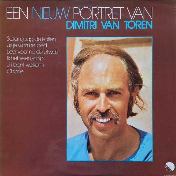 LP Dimitri van Toren - Een Nieuw Portret Van (Goede staat), Ophalen of Verzenden, Zo goed als nieuw, 12 inch