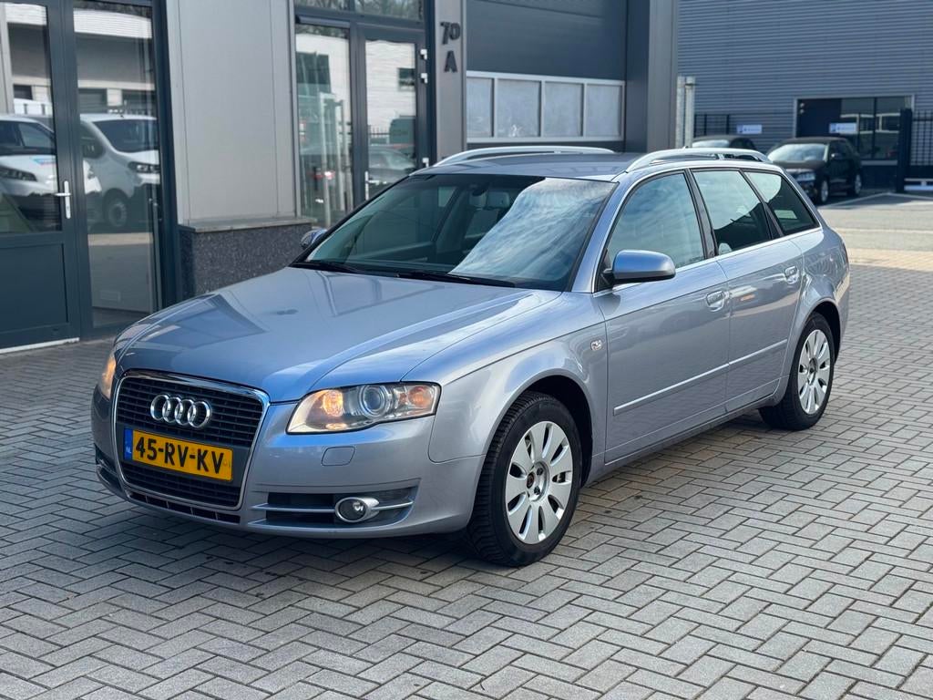 Audi A4 Avant 2.0 TDI Pro Line, Auto's, Stof, Gebruikt, 4 cilinders, 1505 kg