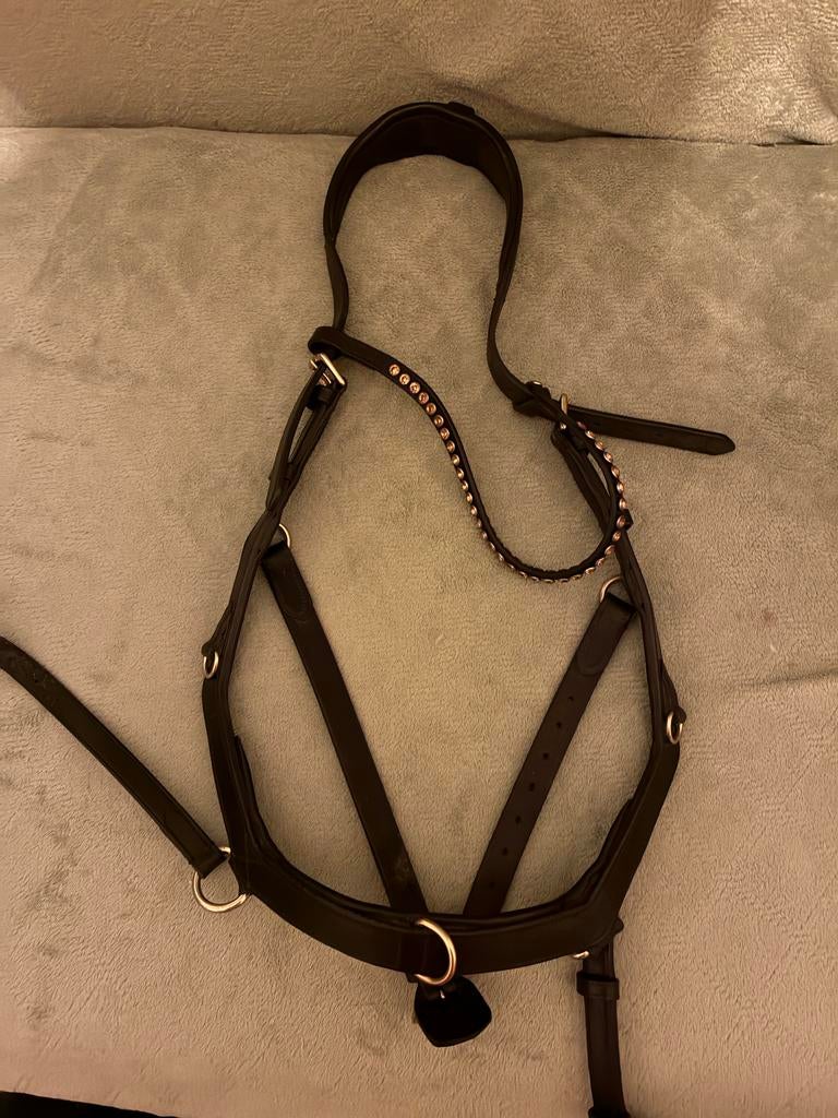 Rambo Micklem zwart exta full, Ophalen of Verzenden, Zo goed als nieuw, Overige soorten