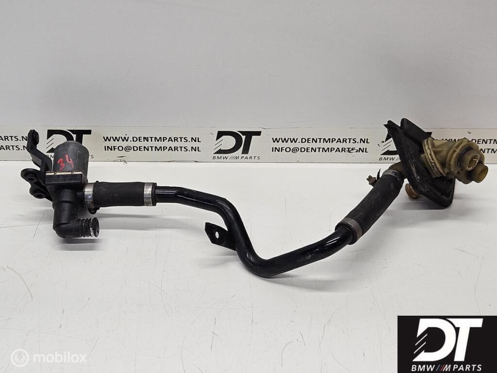 Kachelklep BMW M3 E36 S50 64118376296, Gebruikt, Ophalen of Verzenden, BMW, BMW