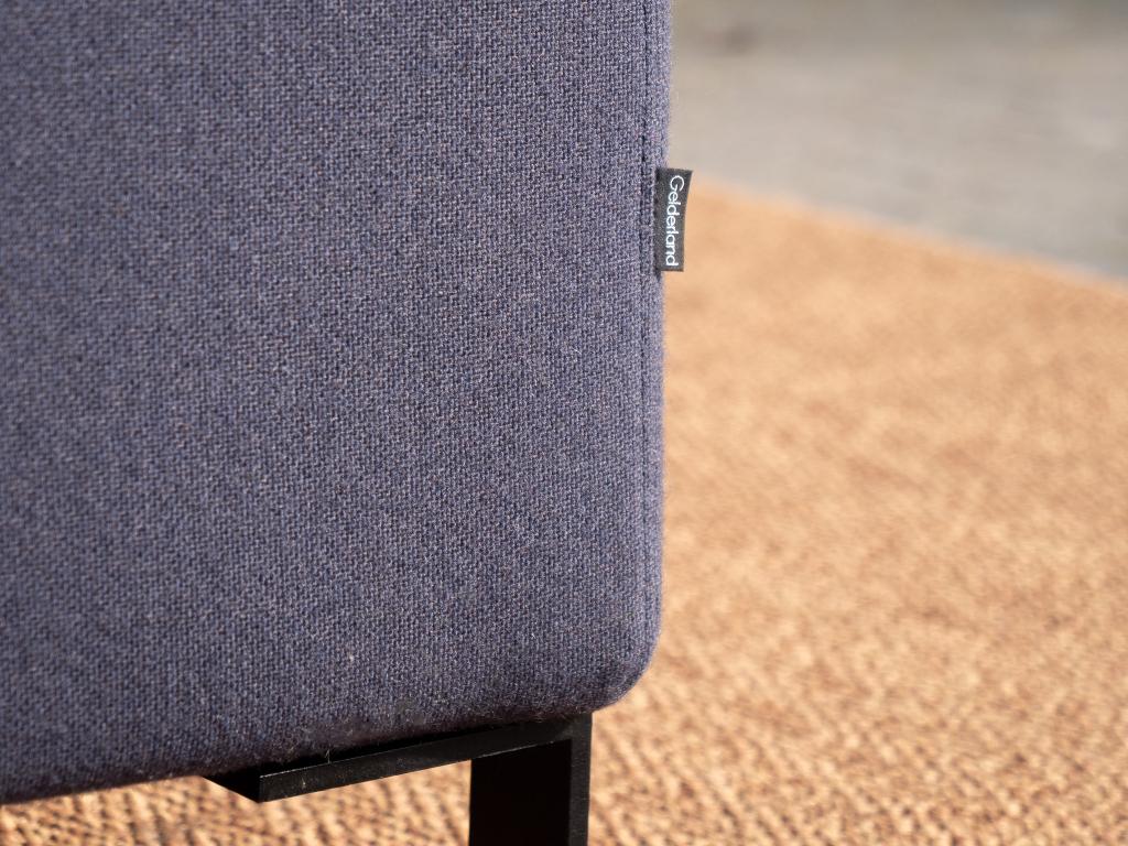 Gelderland 6511 | 2,5-zits Design bank | Jan des Bouvrie, Tweepersoons, 75 tot 100 cm, Ophalen of Verzenden, Zo goed als nieuw