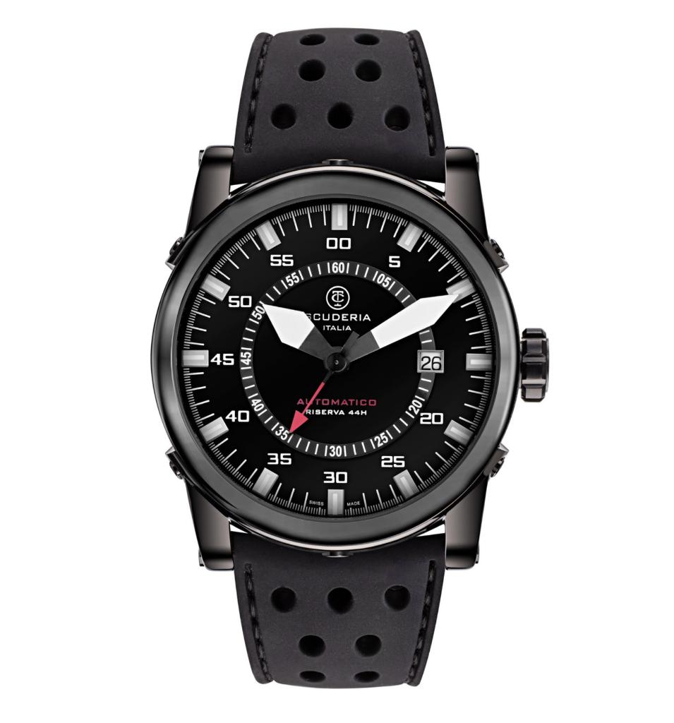 CT Scuderia heren horloge Touring Coda Corta automaat, Overige merken, Staal, Polshorloge, Nieuw