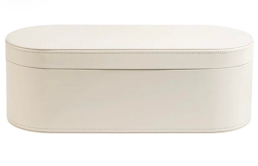 Sansbeauté / Sansbeaute föhn airstyler opbergdoos - Nieuw, Ophalen of Verzenden, Nieuw, Haarverzorging