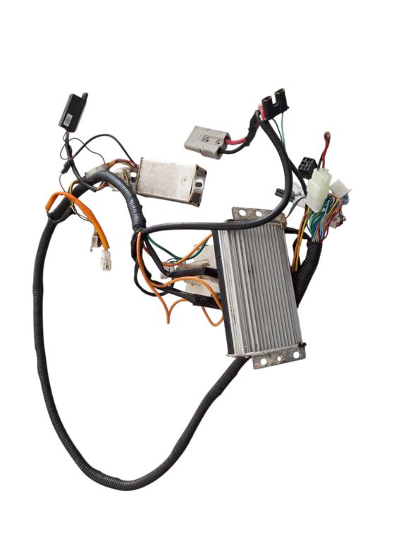 Kabelboom controller origineel IVA E Go S2, Gebruikt, IVA, Ophalen of Verzenden