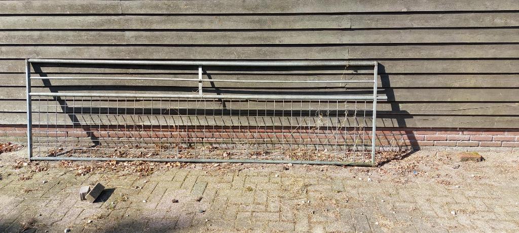 weidehekken, Dieren en Toebehoren, Ophalen, Zo goed als nieuw, Overige soorten