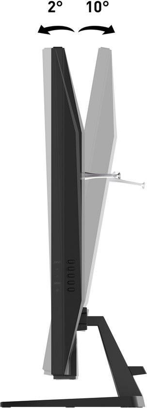 iiyama G-Master G4380UHSU-B2 Red Eagle 4K IPS 144Hz HDMI 2.1, Computers en Software, Monitoren, Gaming, HDMI, Iiyama, IPS