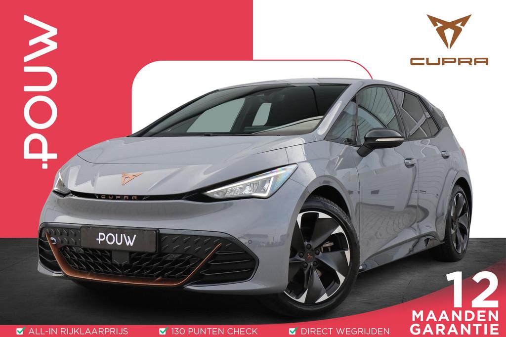 CUPRA Born 204pk Essential 62 kWh | SoH 94% | Full Link Navi, Auto's, Cupra, Bedrijf, Te koop, Born, ABS, Airbags, Airconditioning