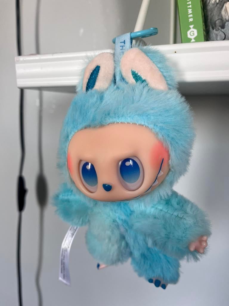 Labubu pop, Ophalen of Verzenden, Zo goed als nieuw, Overige typen