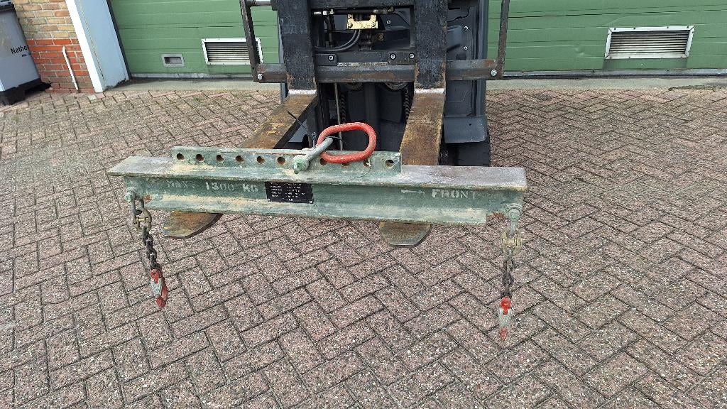 evenaar Will 1.500 kg 100 cm lang hijsevenaar, Ophalen, Gebruikt, Industriepark 2a 9351PA Leek, Handmatig