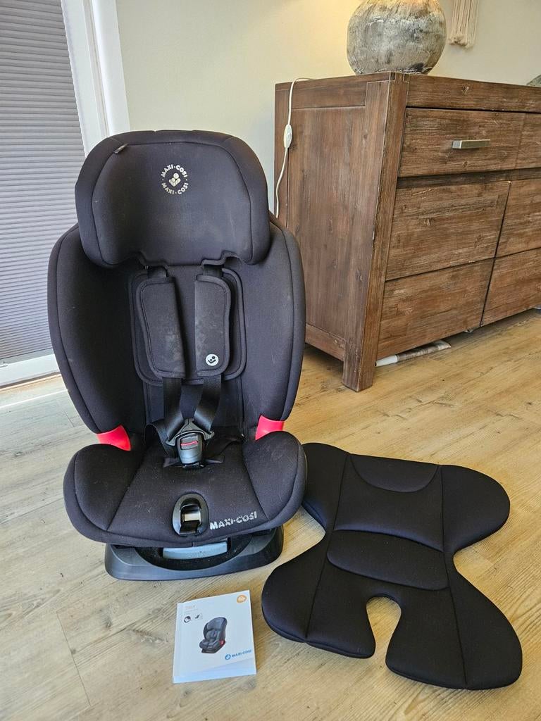 Maxi-cosi Titan isofix autostoel, Kinderen en Baby's, Autostoeltjes, Ophalen, 9 t/m 36 kg, Maxi-Cosi, Isofix