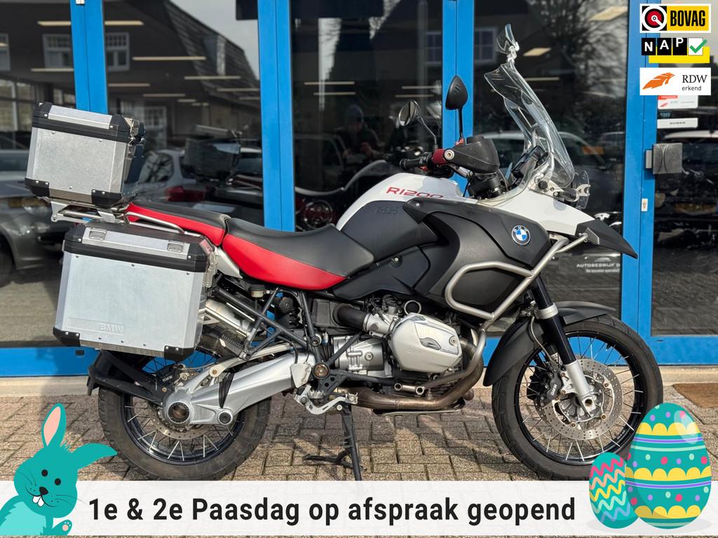 BMW All-Road R 1200 GS Adventure 2007 DEALER KOFFERSET NAP!, Bedrijf, 1170 cc, Meer dan 35 kW, Toermotor