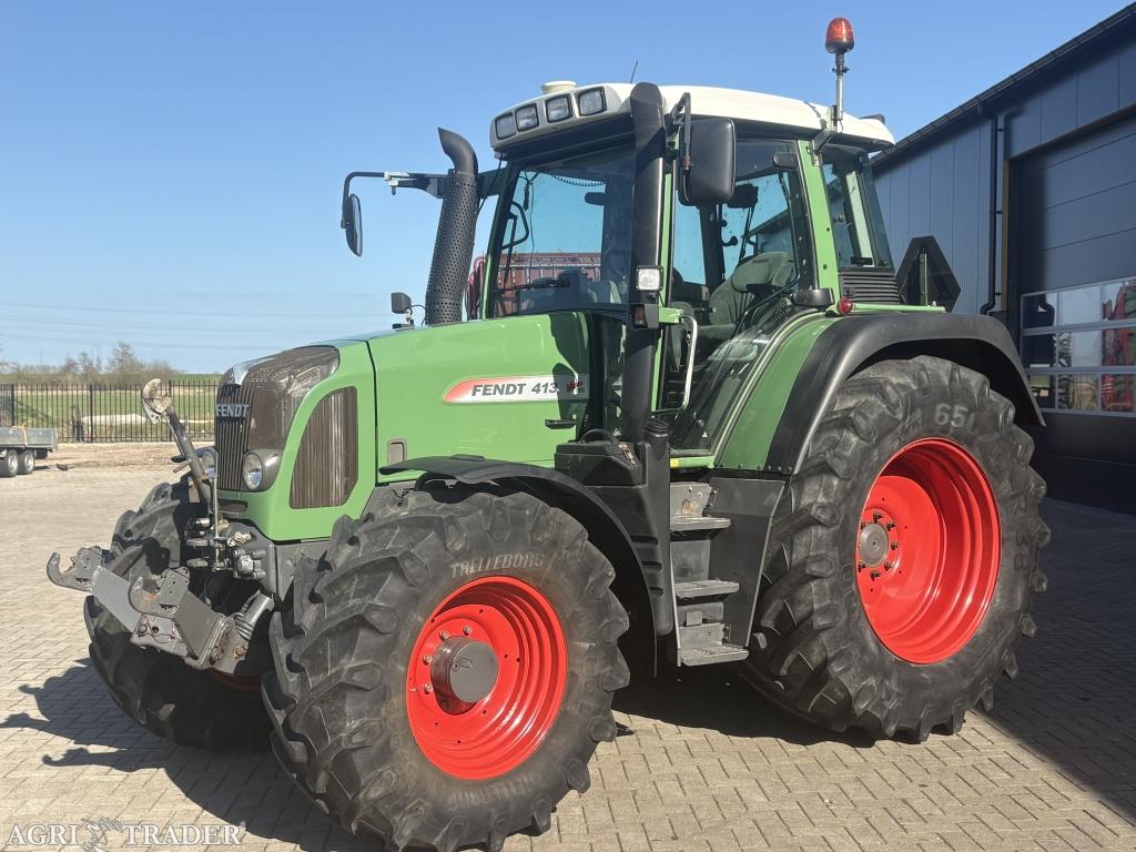 Fendt 413 Vario tms, -, 120 tot 160 Pk, Niet opgegeven, Fendt